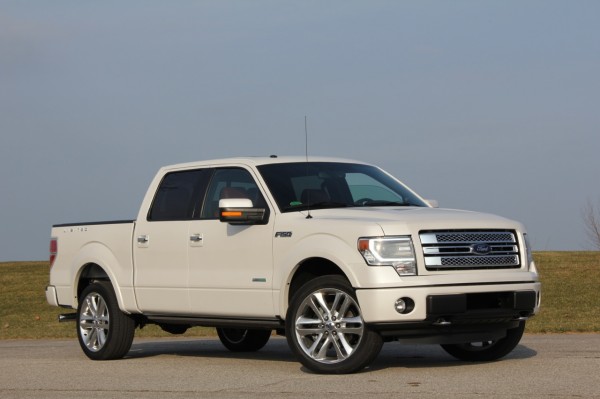 Ford F150 2013