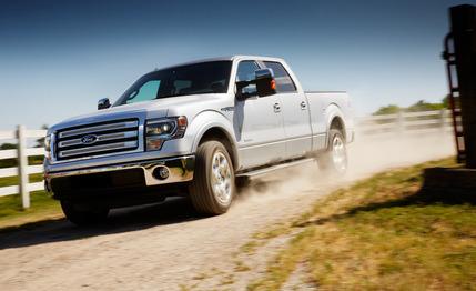 Ford F150 2013