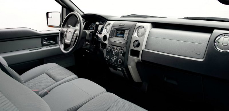 Ford F150 2013
