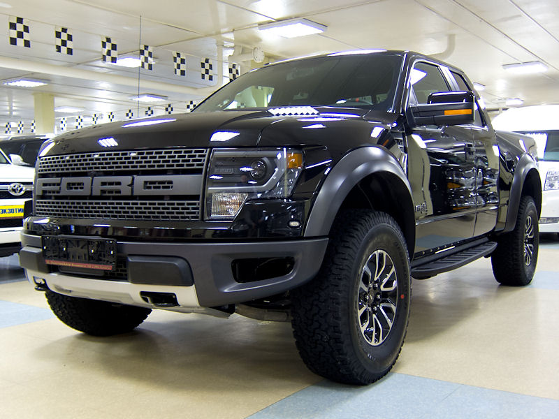 Ford F150 2013