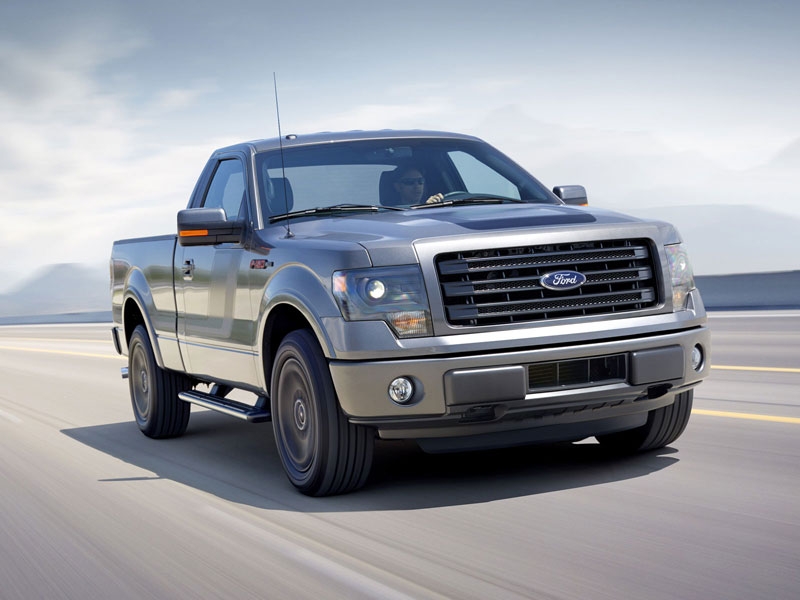 Ford F150 2014