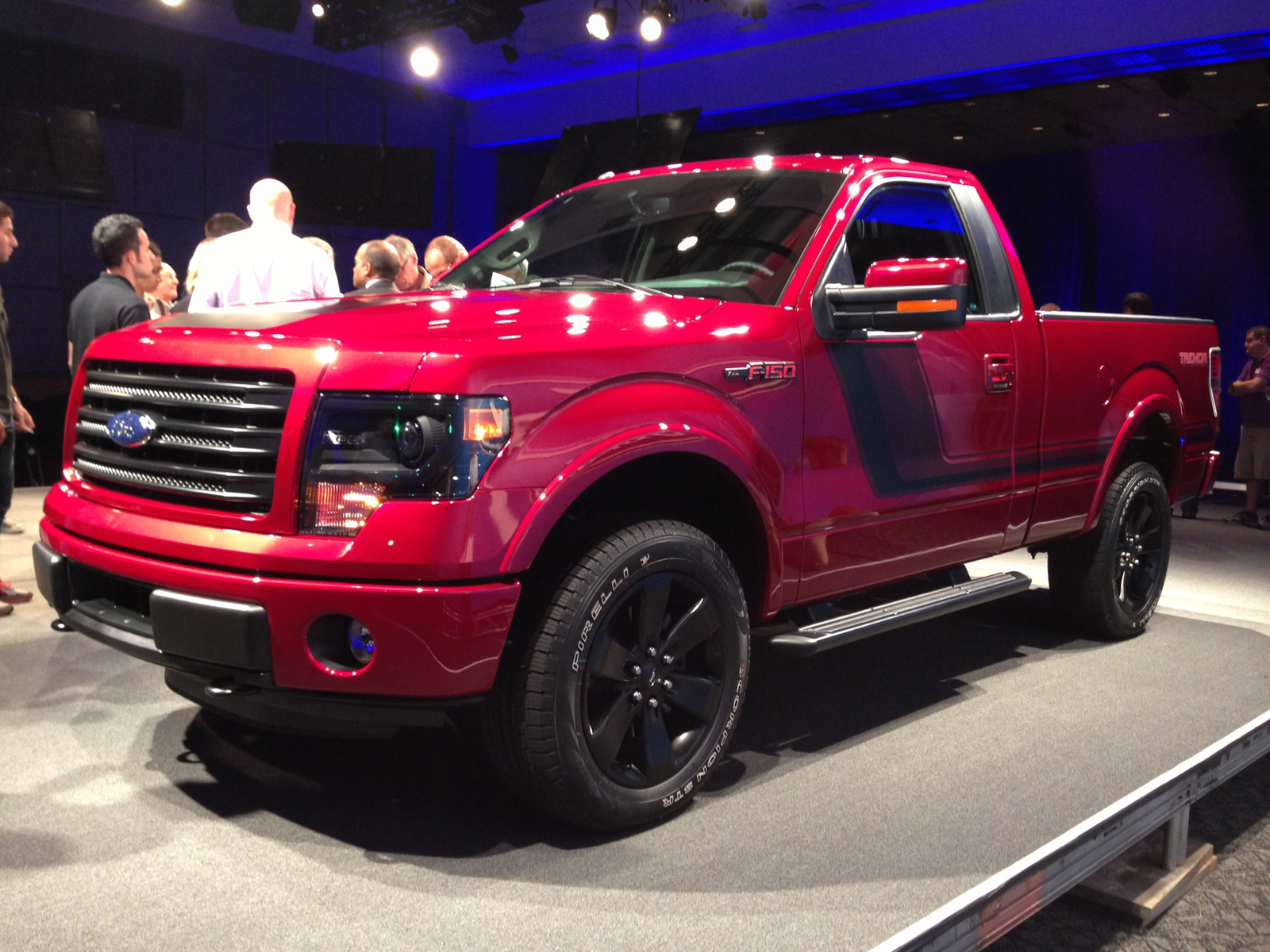 Ford F150 2014