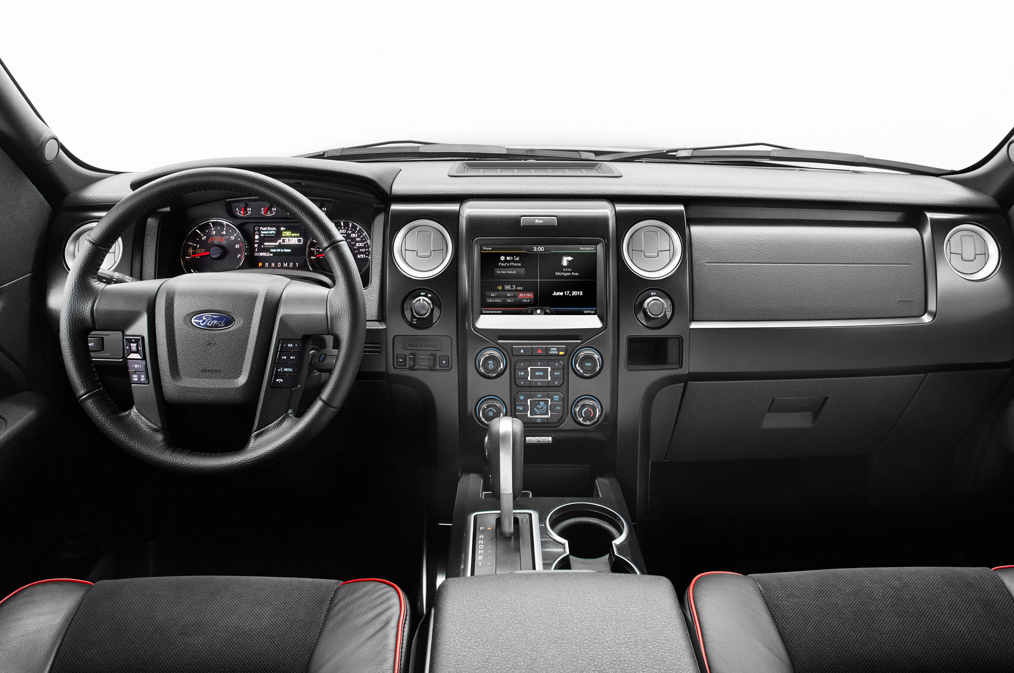 Ford F150 2014