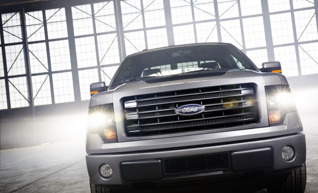 Ford F150 2014