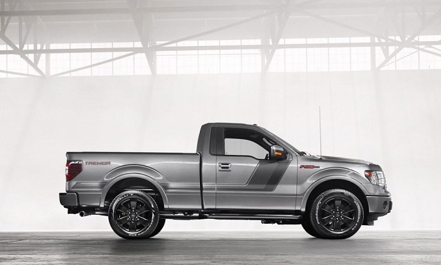 Ford F150 2014