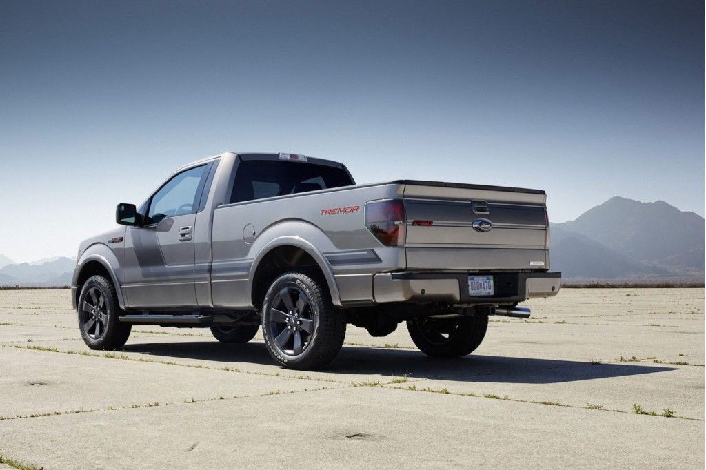 Ford F150 2014