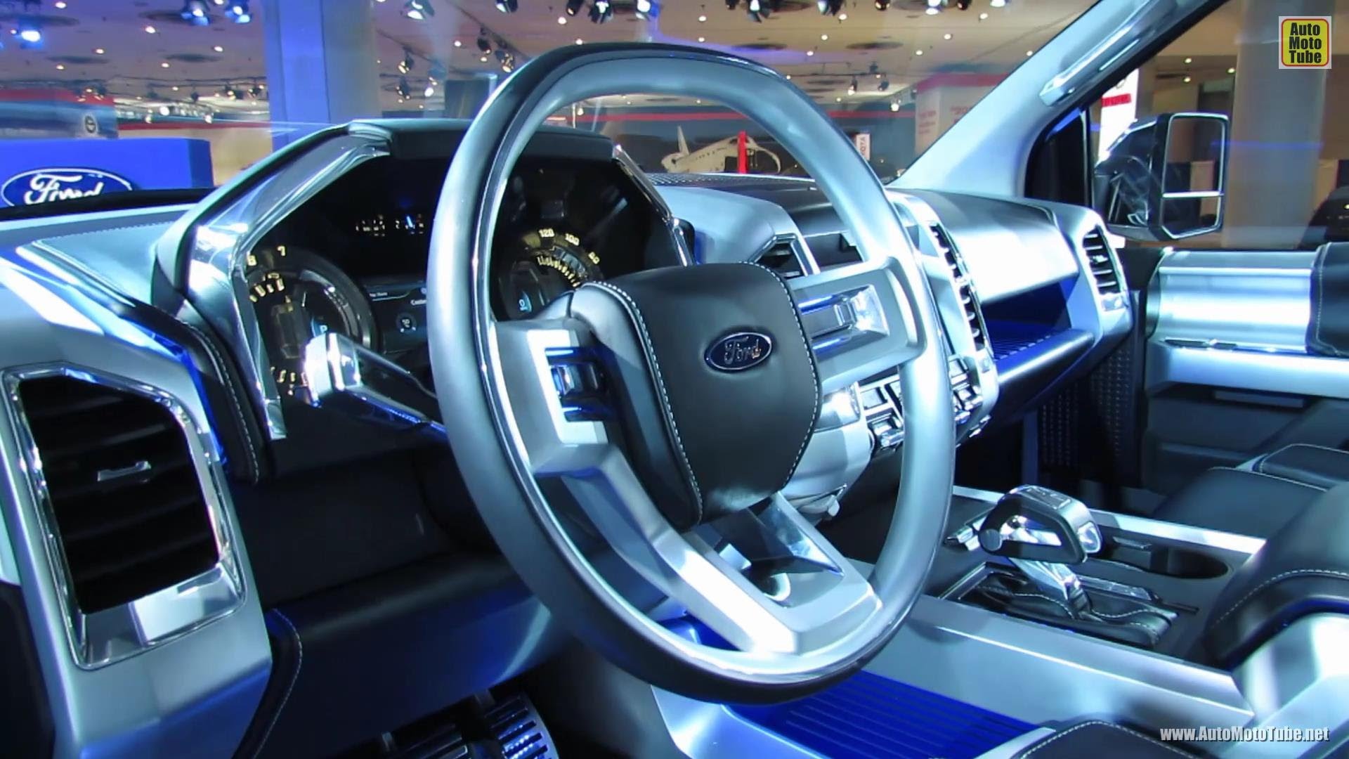 Ford F150 2015 Atlas