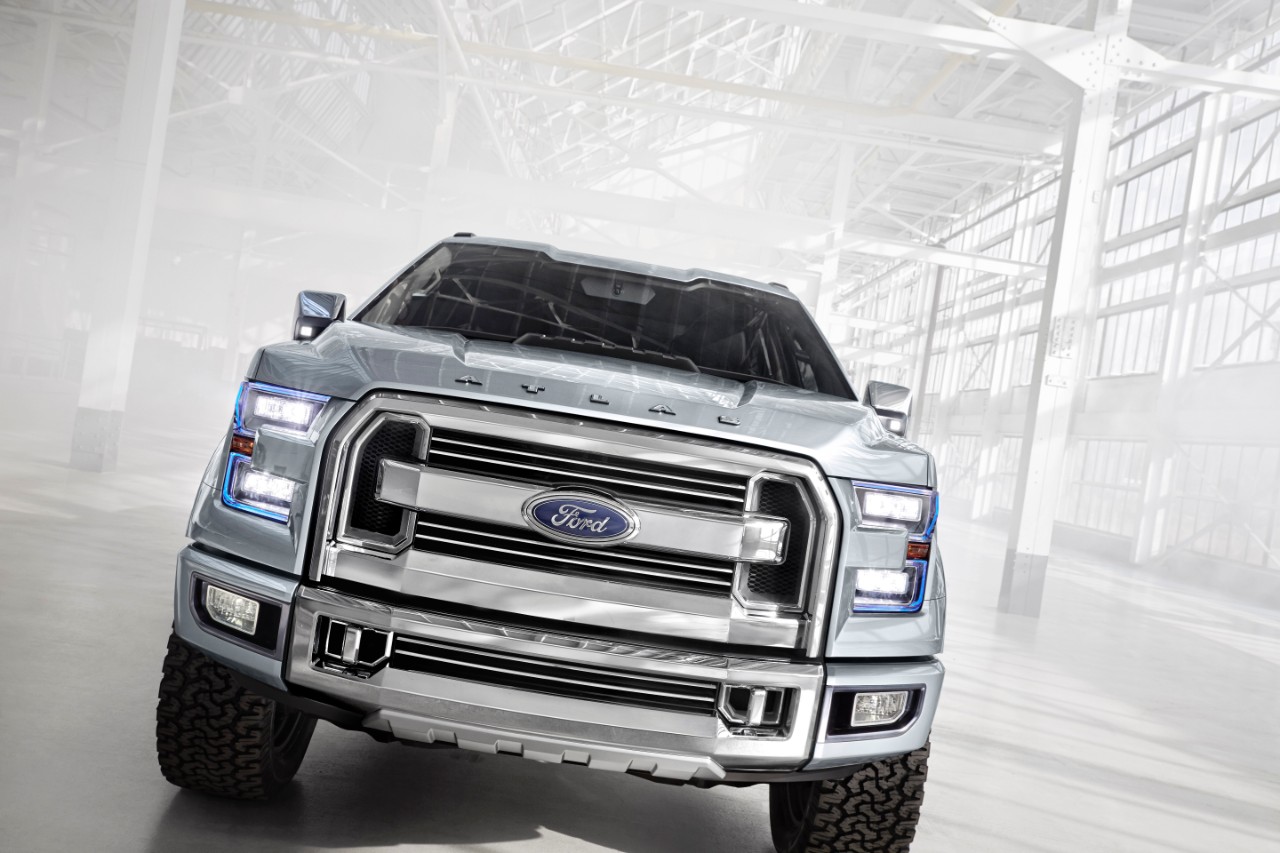 Ford F150 2015 Atlas Ford F150 2015 Atlas