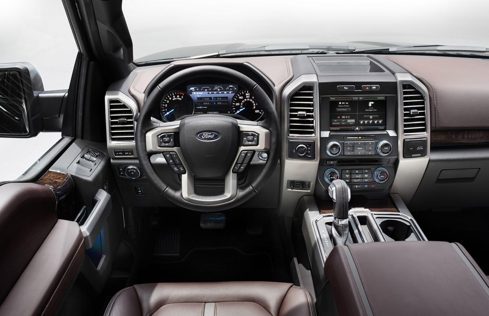 Ford F150 2015