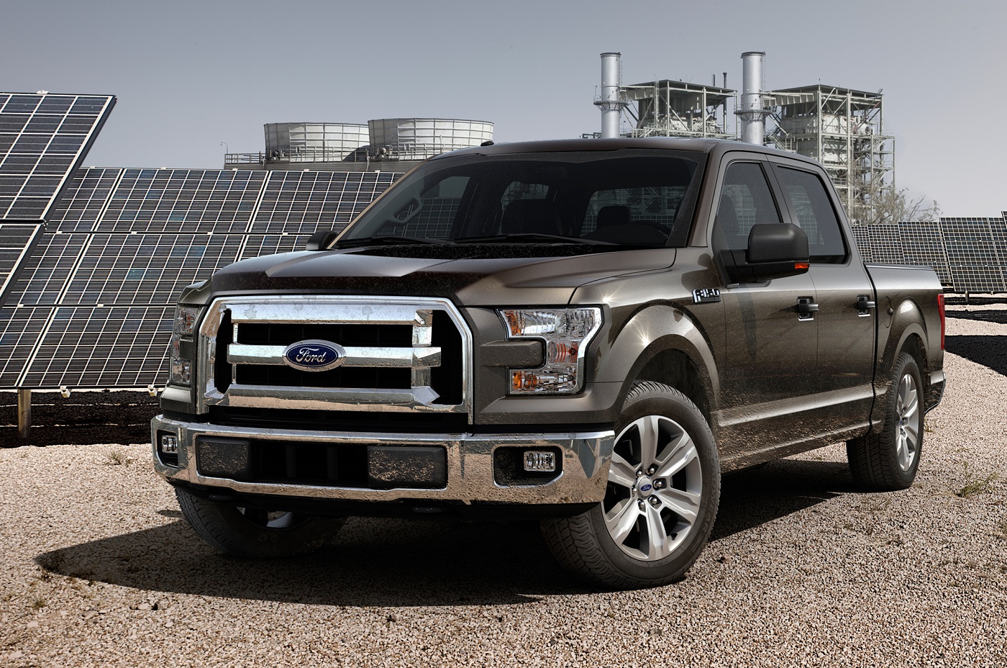 Ford F150 2015