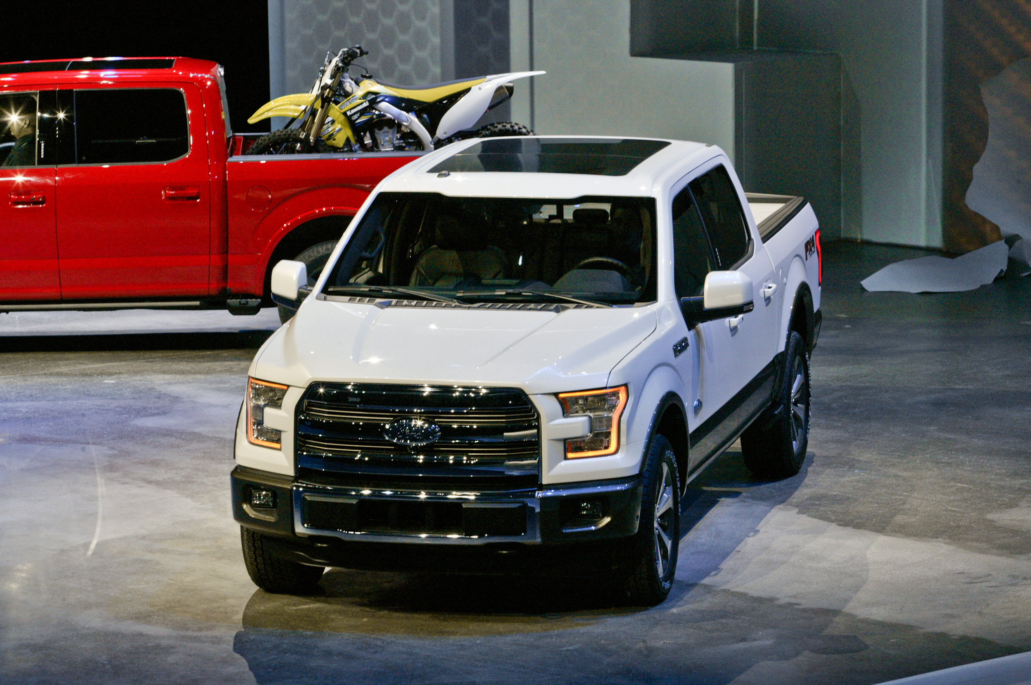 Ford F150 2015