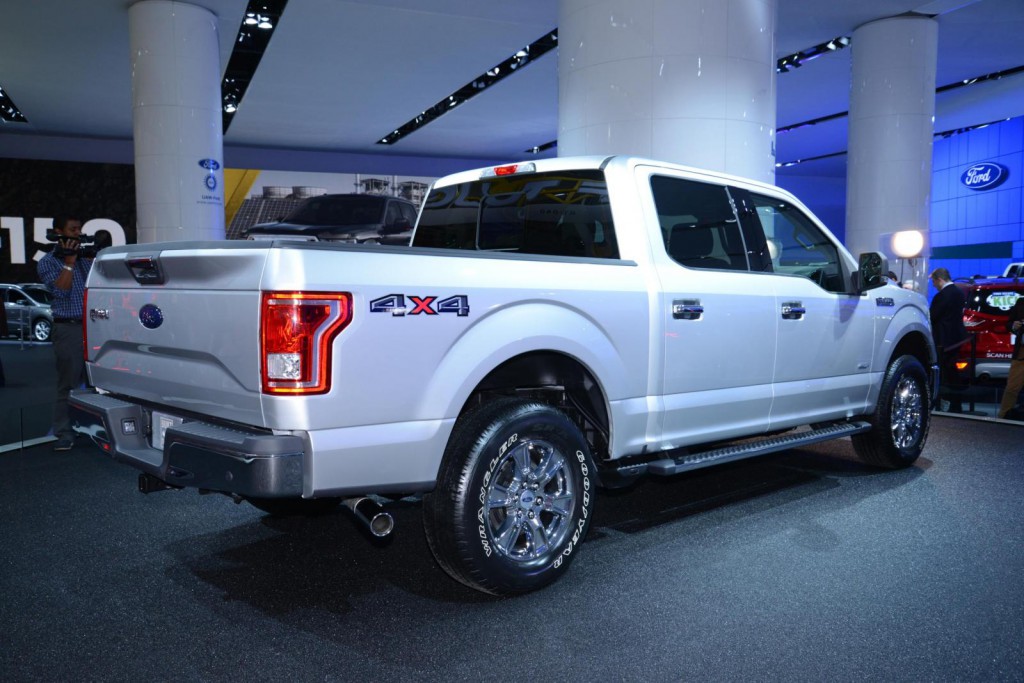 Ford F150 2015