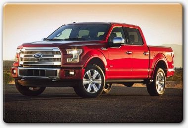 Ford F150 2015
