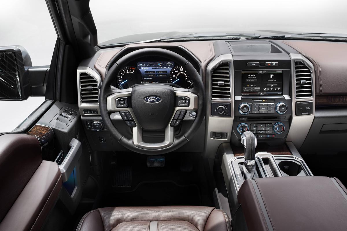 Ford F150 2015