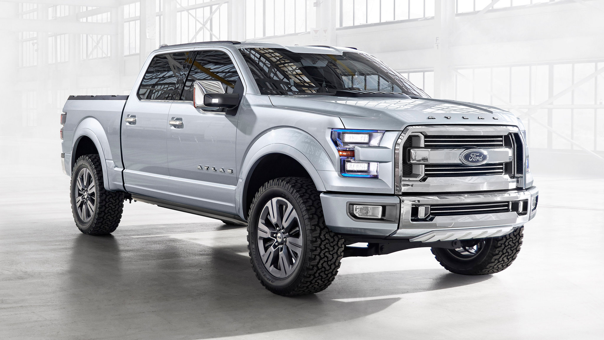 Ford F150 2016