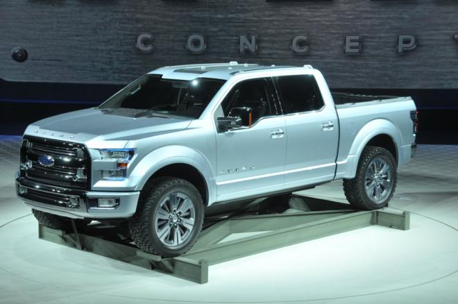 Ford F150 2016