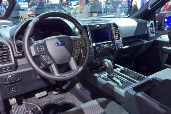 Ford F150 4 Door