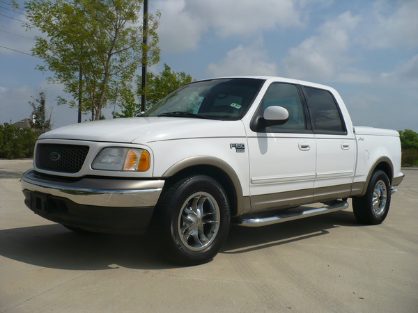 Ford F150 4 Door Ford F150 4 Door