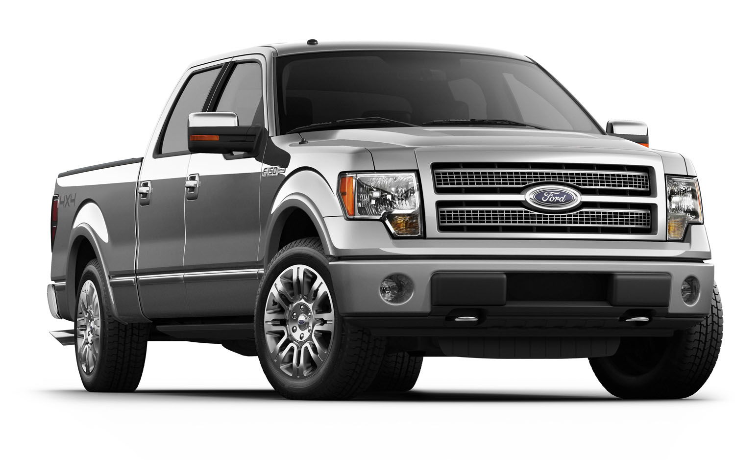 Ford F150 4 Door