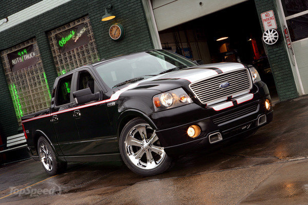 Ford F150 4 Door