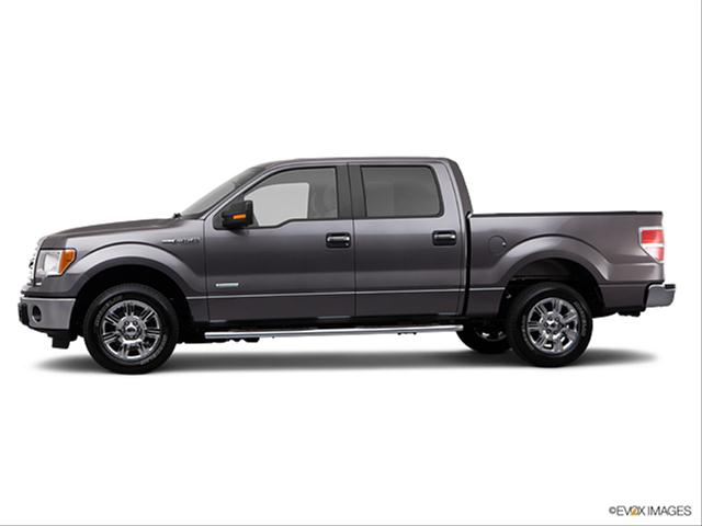 Ford F150 4 Door