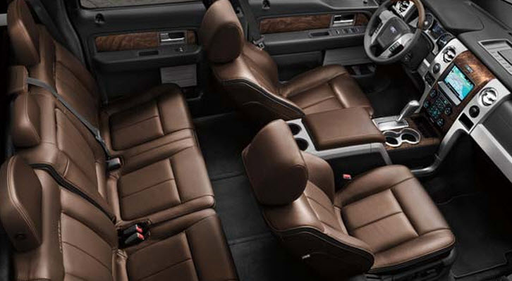 Ford F150 4 Door