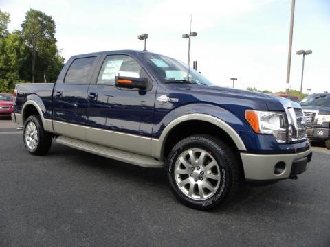 Ford F150 4x4 2010