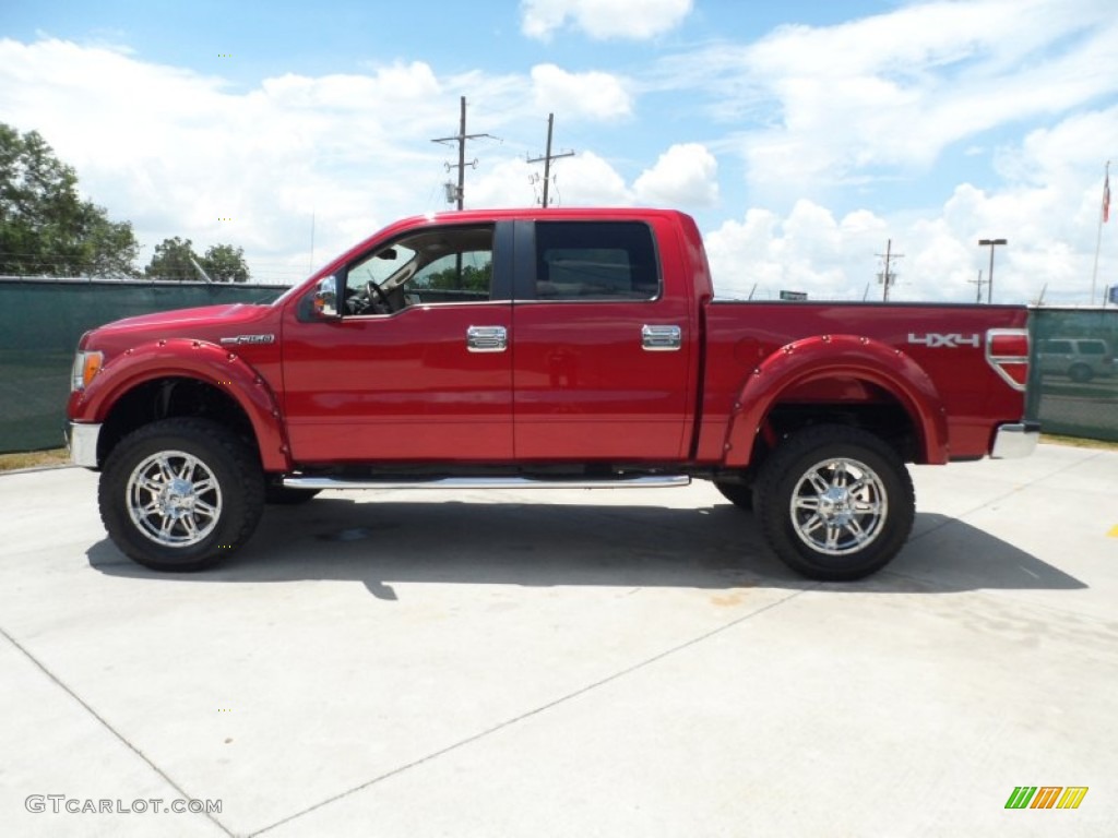 Ford F150 4x4 2010