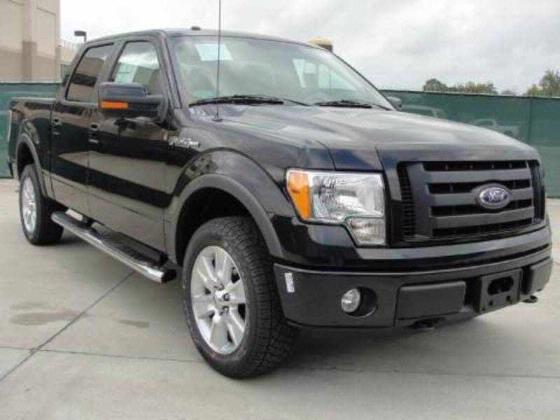 Ford F150 4x4 2010