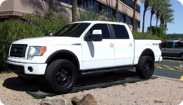 Ford F150 4x4 2010