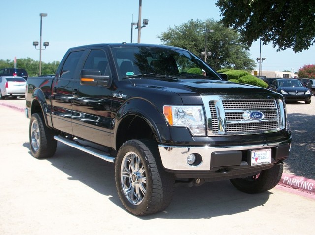 Ford F150 4x4 2010