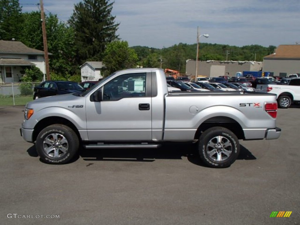Ford F150 4x4 2014 Ford F150 4x4 2014
