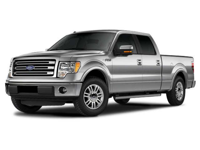 Ford F150 4x4 2014