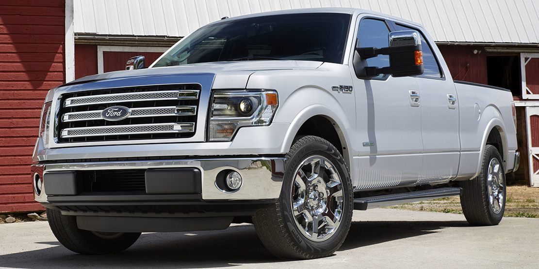 Ford F150 4x4 2014