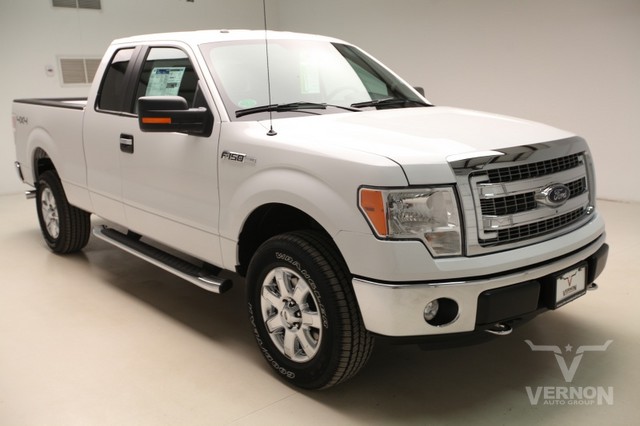 Ford F150 4x4 2014