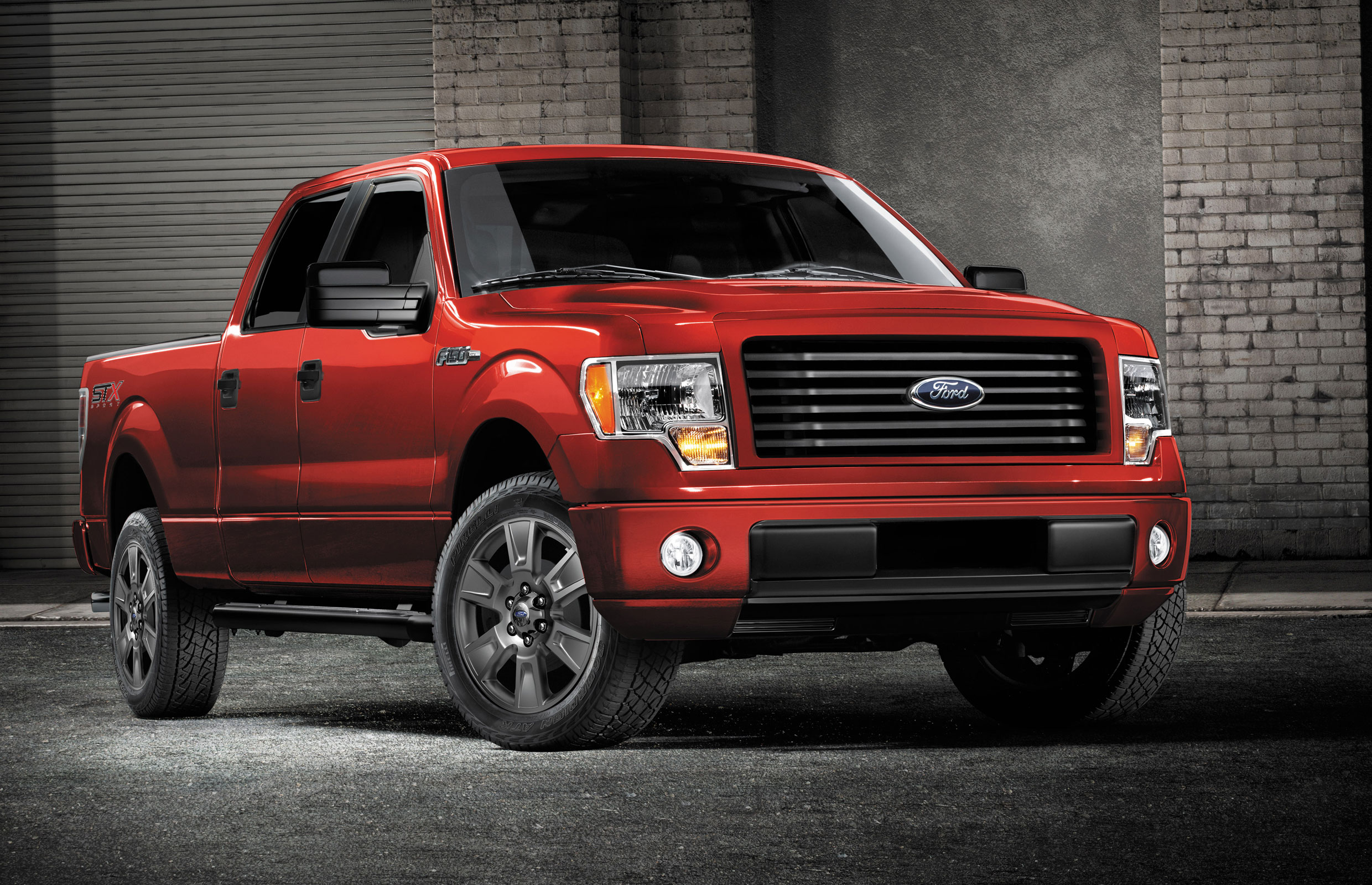 Ford F150 4x4 2014