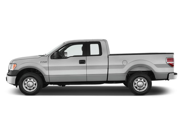 Ford F150 4x4 2014