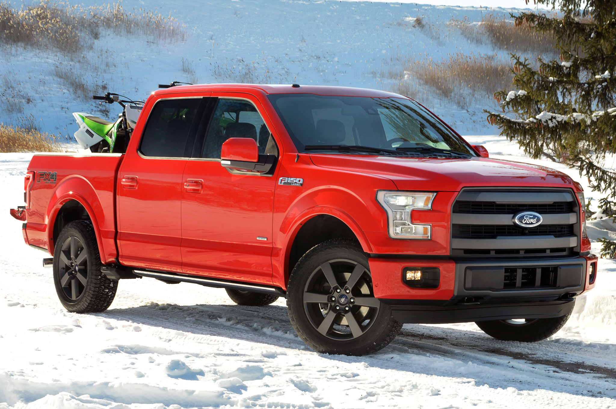 Ford F150 4x4 2015 Ford F150 4x4 2015