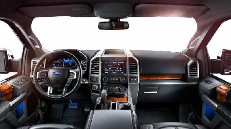 Ford F150 4x4 2015