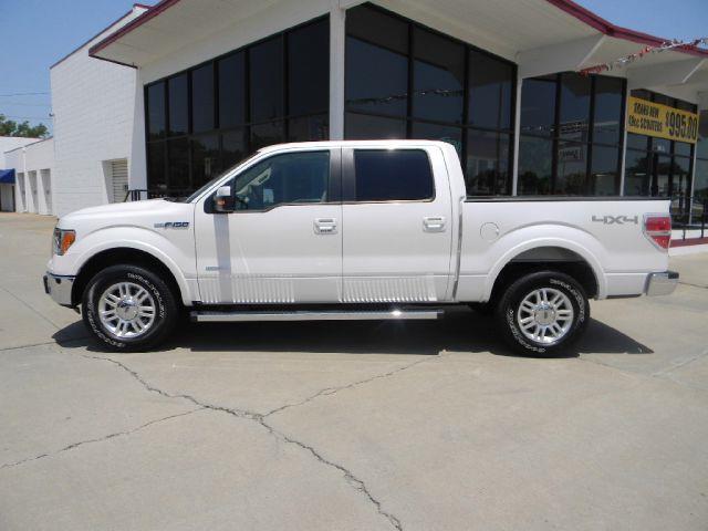Ford F150 4x4 Crew Cab Ford F150 4x4 Crew Cab