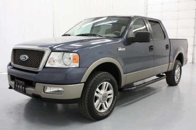 Ford F150 4x4 Crew Cab