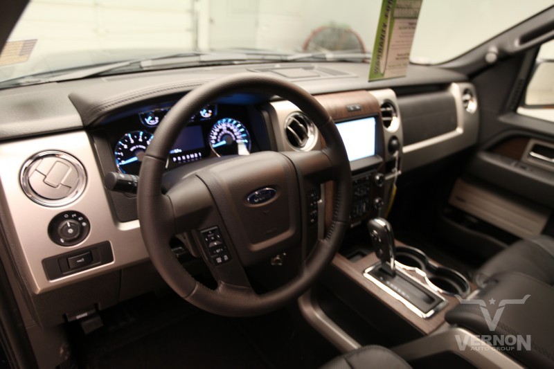 Ford F150 4x4 Crew Cab