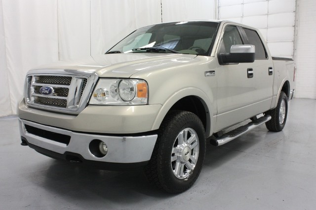 Ford F150 4x4 Crew Cab
