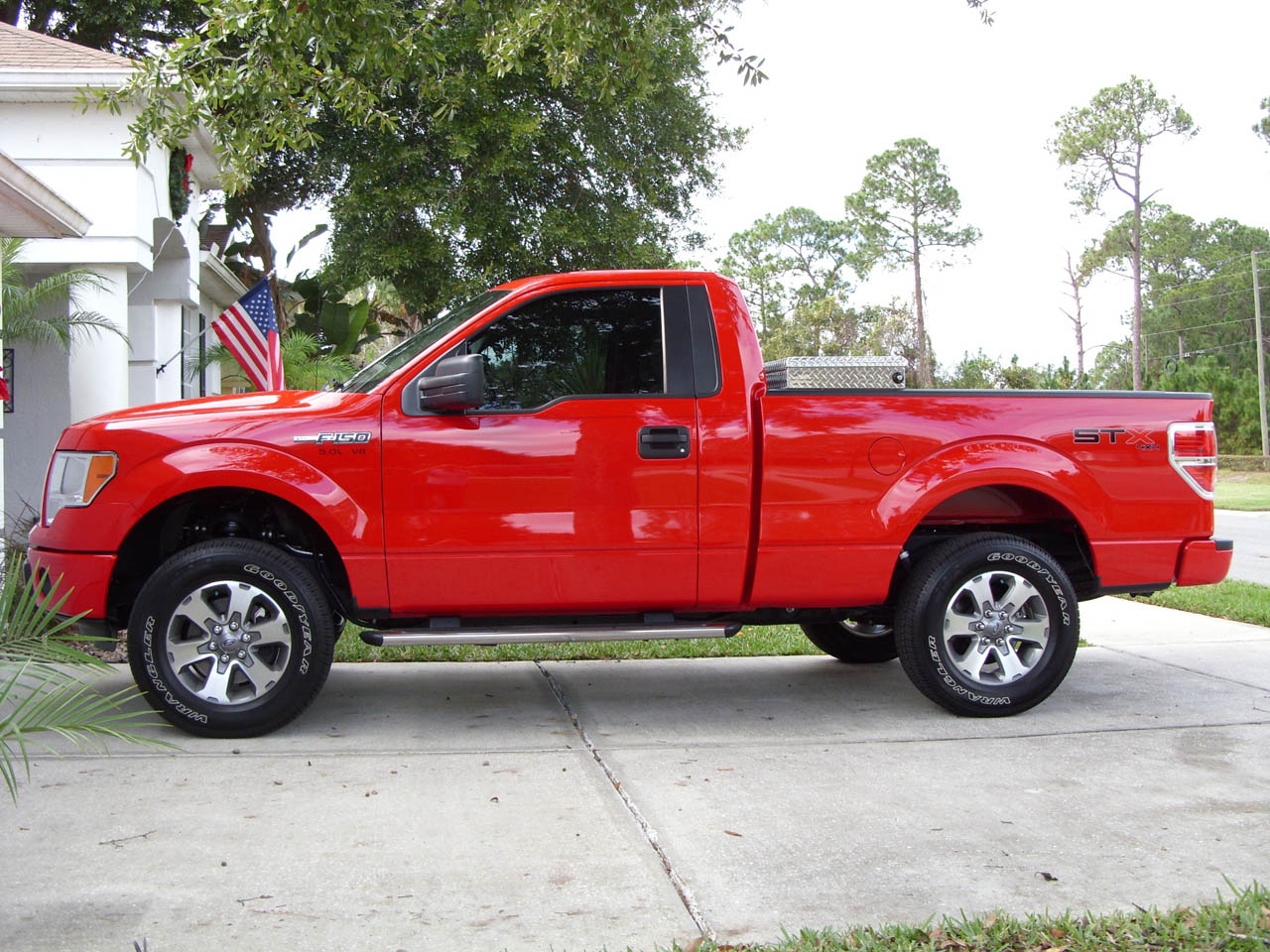 Ford F150 4x4