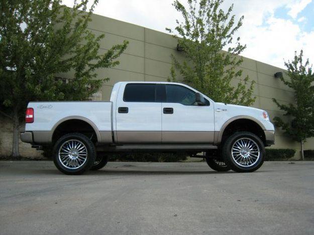 Ford F150 4x4