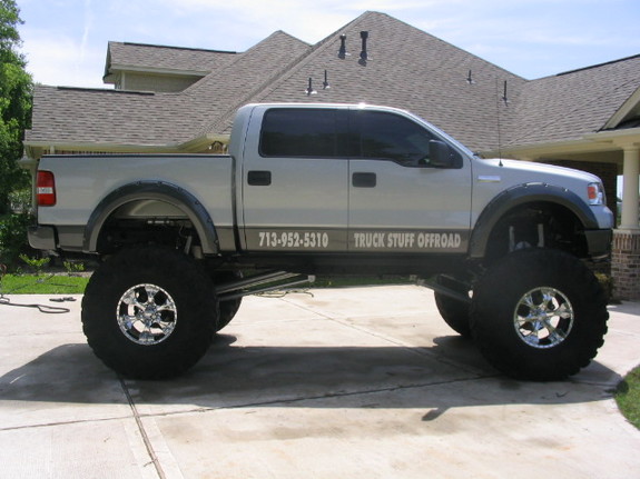 Ford F150 4x4
