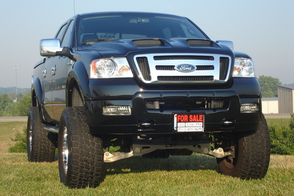 Ford F150 4x4 Ford F150 4x4