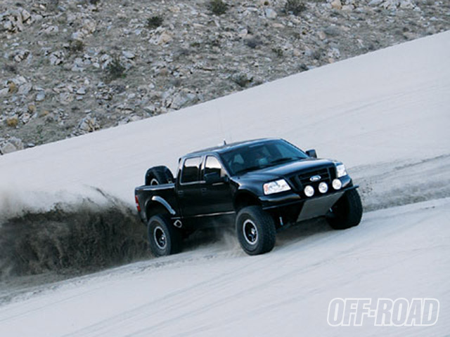 Ford F150 4x4