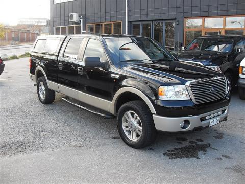 Ford F150 5.4 Triton