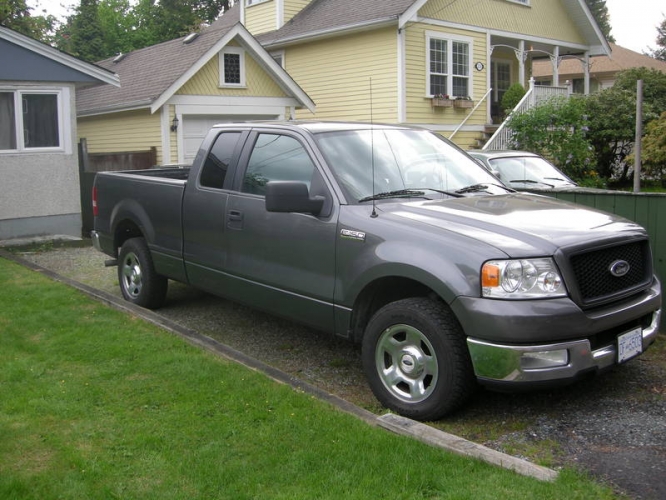 Ford F150 5.4 Triton